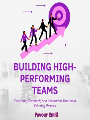 cover image of Building High-Performing Teams